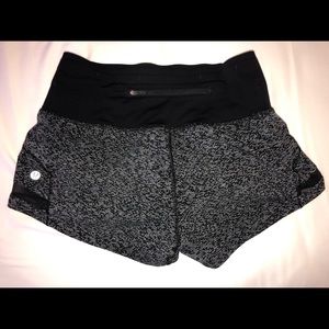 Lululemon shorts 2.5